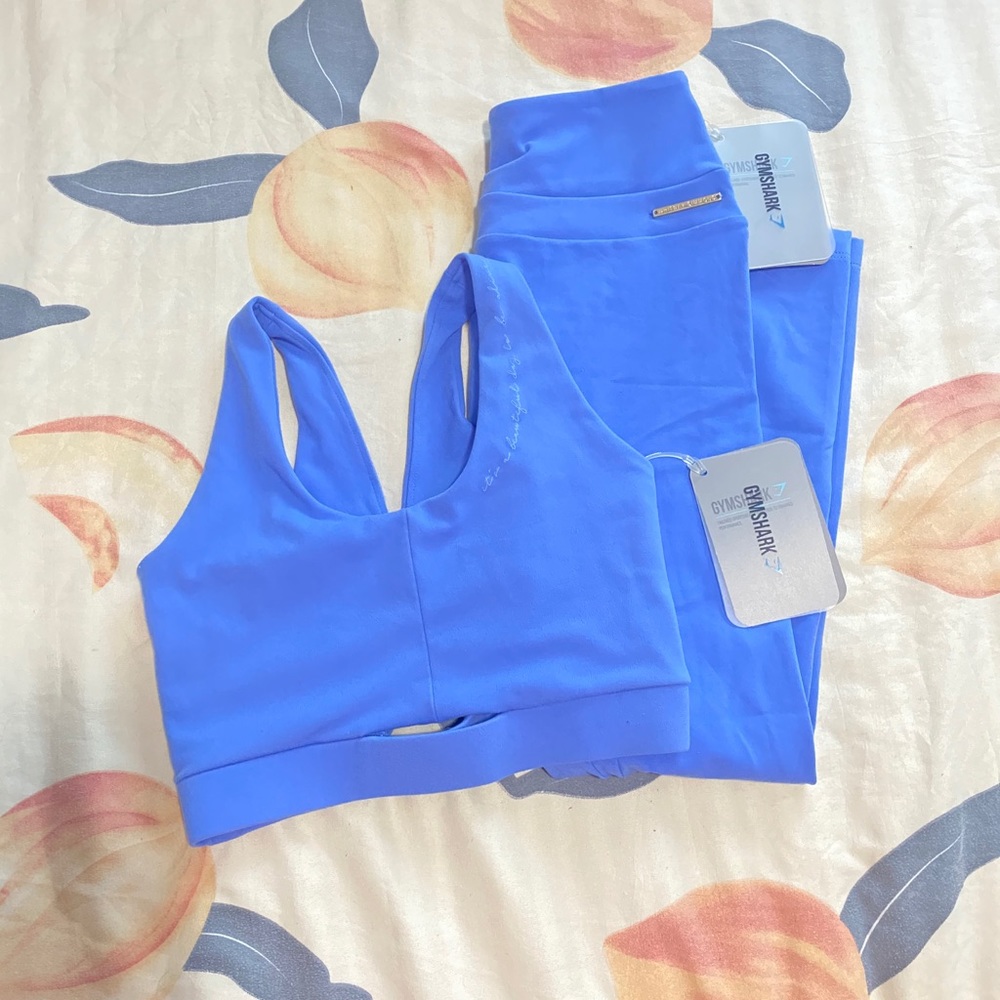 Whitney Simmons gymshark SET